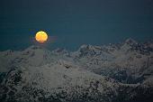 Pomeriggio in Resegone per godere di un fantastico tramonto il 2 dicembre 2009 - FOTOGALLERY